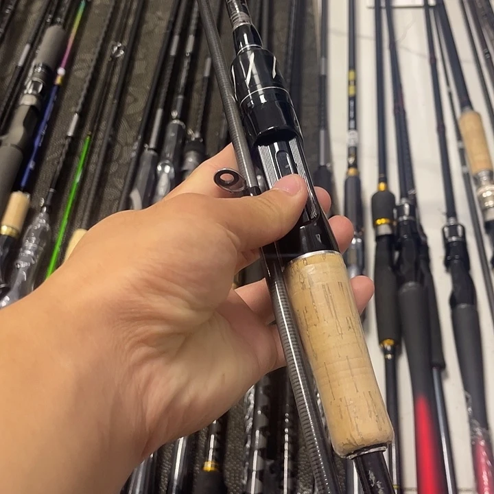 碳素2.1m路亚竿..