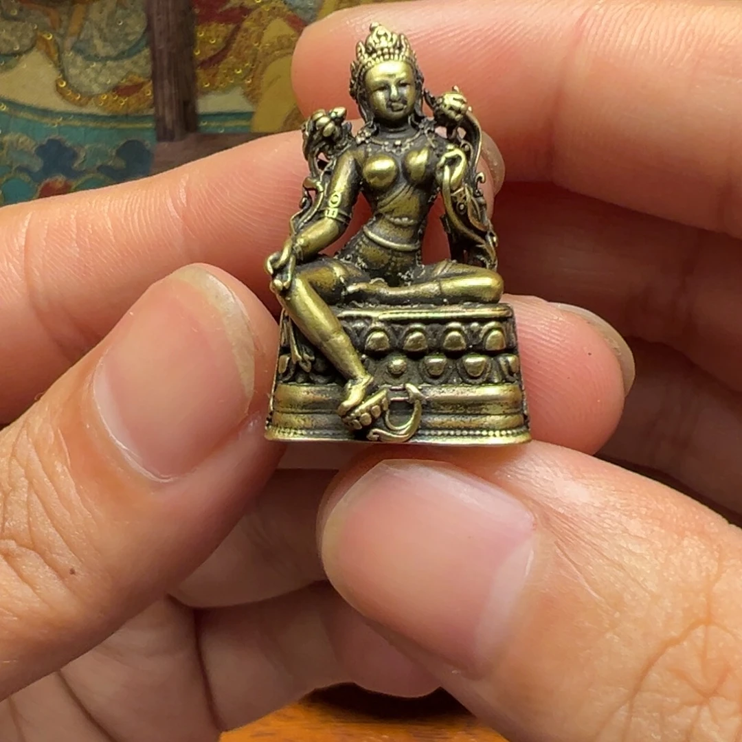 存***在泥塑藏式风格小元素