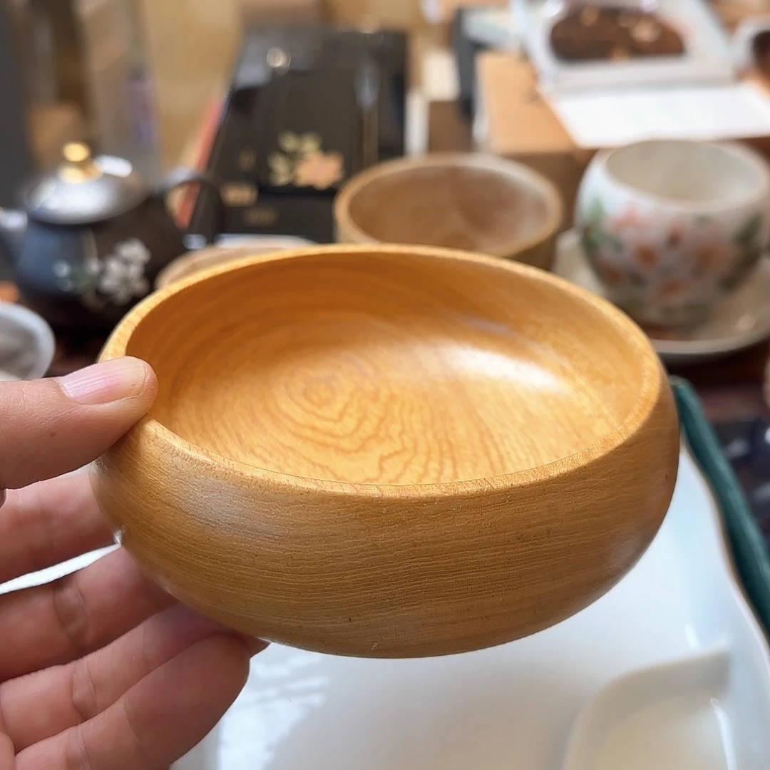 盖碗在家门口吃完早餐去接