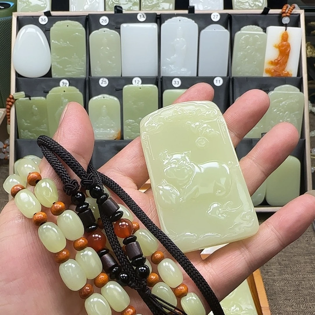 天***淡昆仑山料一物一拍猪