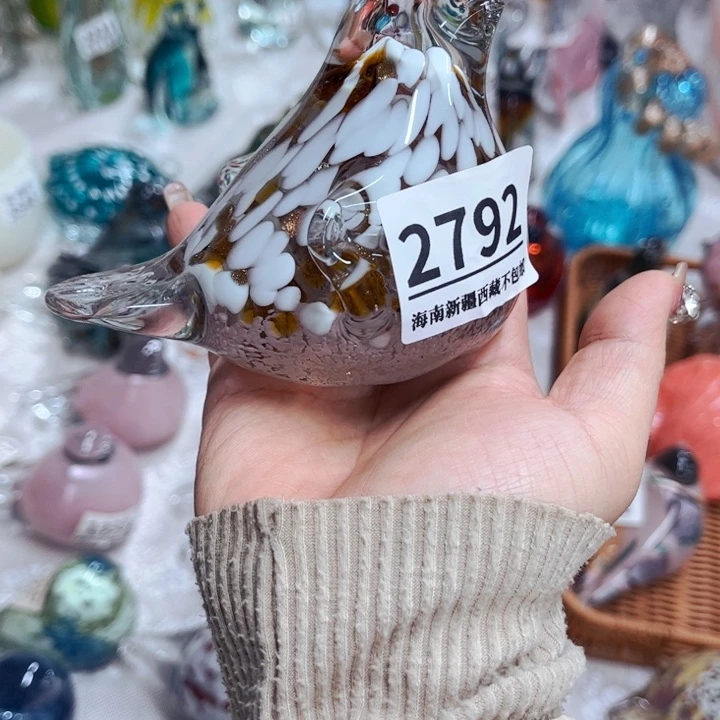 琉璃2792 家悦美居琉璃花瓶