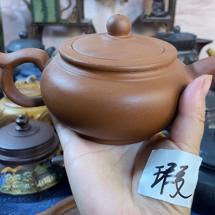 茶壶紫砂瑕疵紫砂茶具