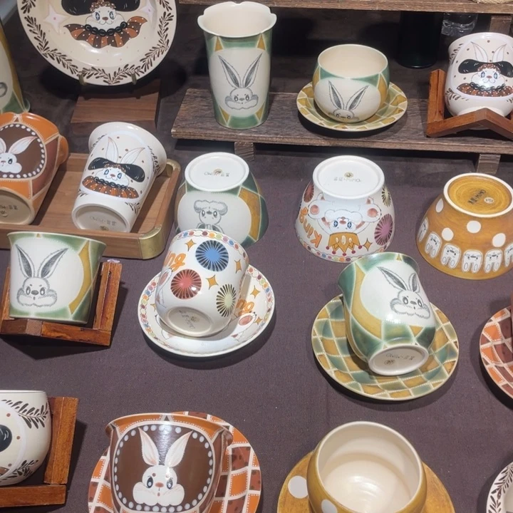 景德镇陶瓷手工制作