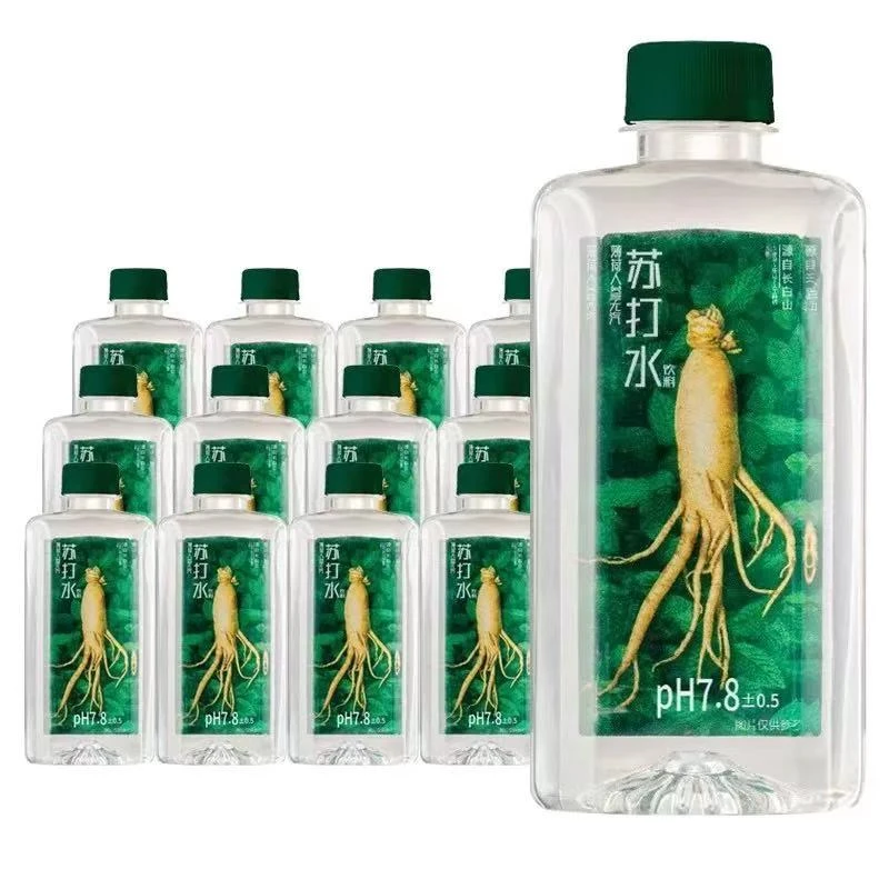 人参苏打水 300ml
