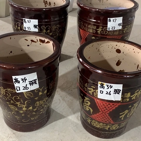 缸高温陶瓷默认瑕疵