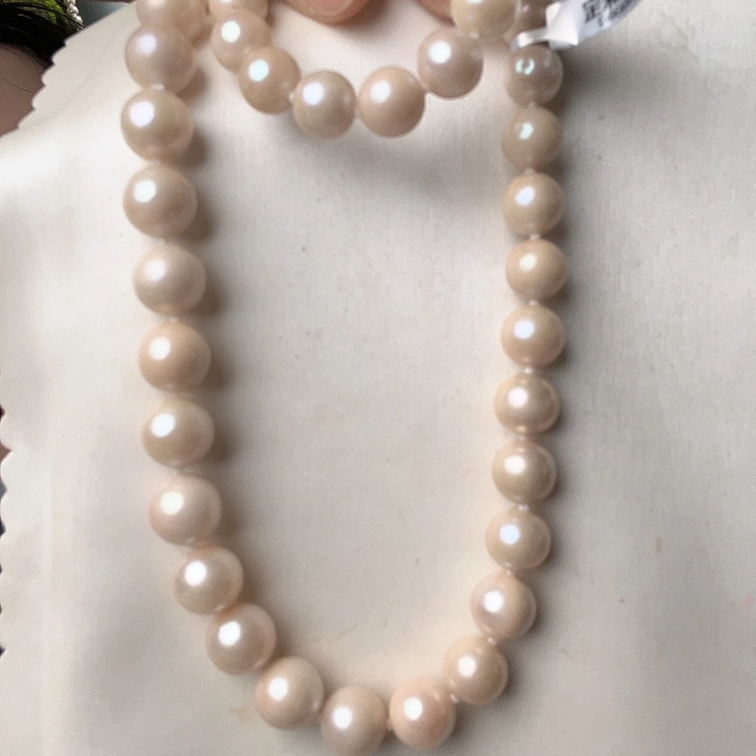 未镶嵌颈饰淡水珍珠