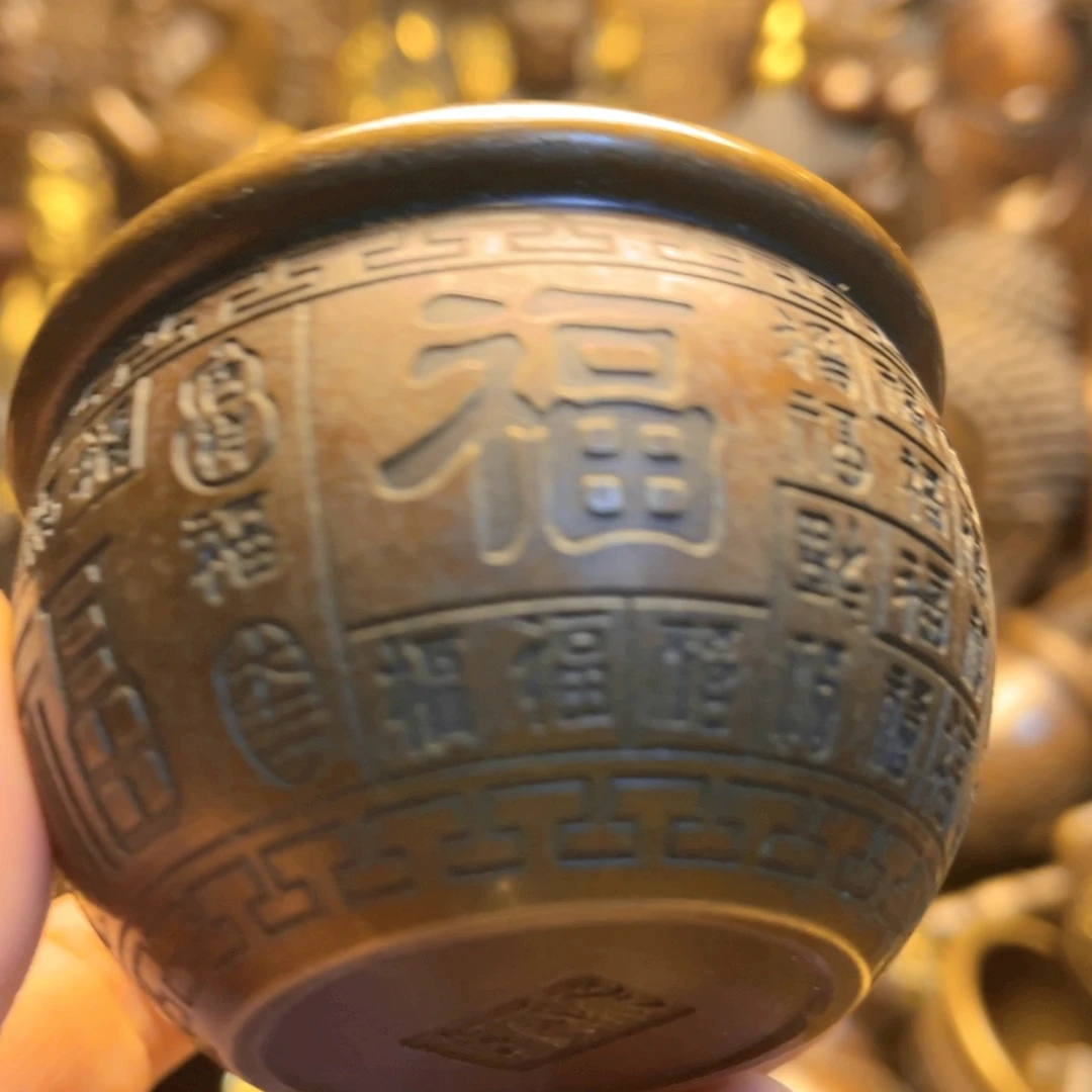 铜器摆件铜器摆件