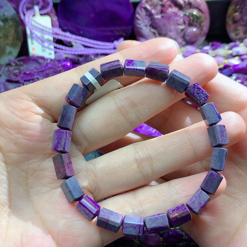 【闪购商品】苏纪石（舒俱来）未镶嵌手链