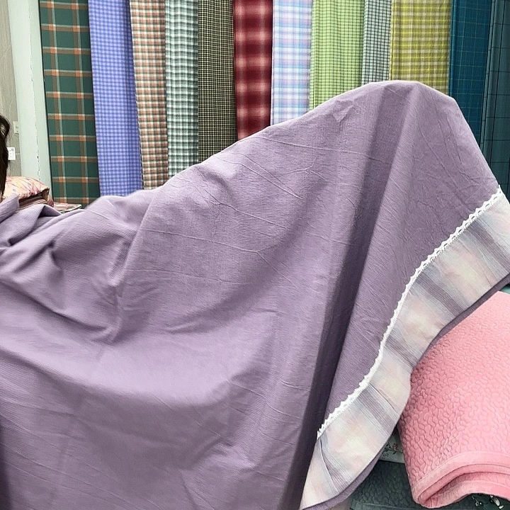棉2.5米×2.4米床单