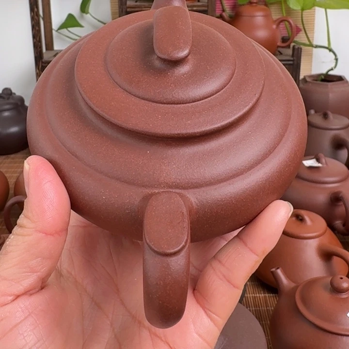 紫砂茶壶原矿紫砂原矿紫砂