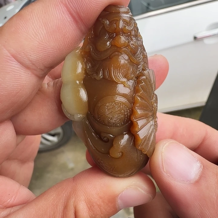 定制和田玉3685588899