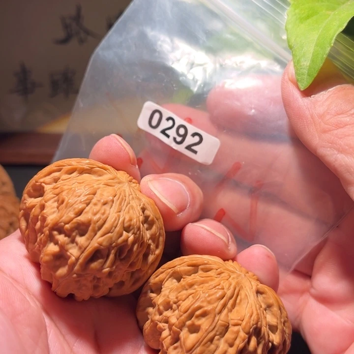 把件文玩核桃44磨盘