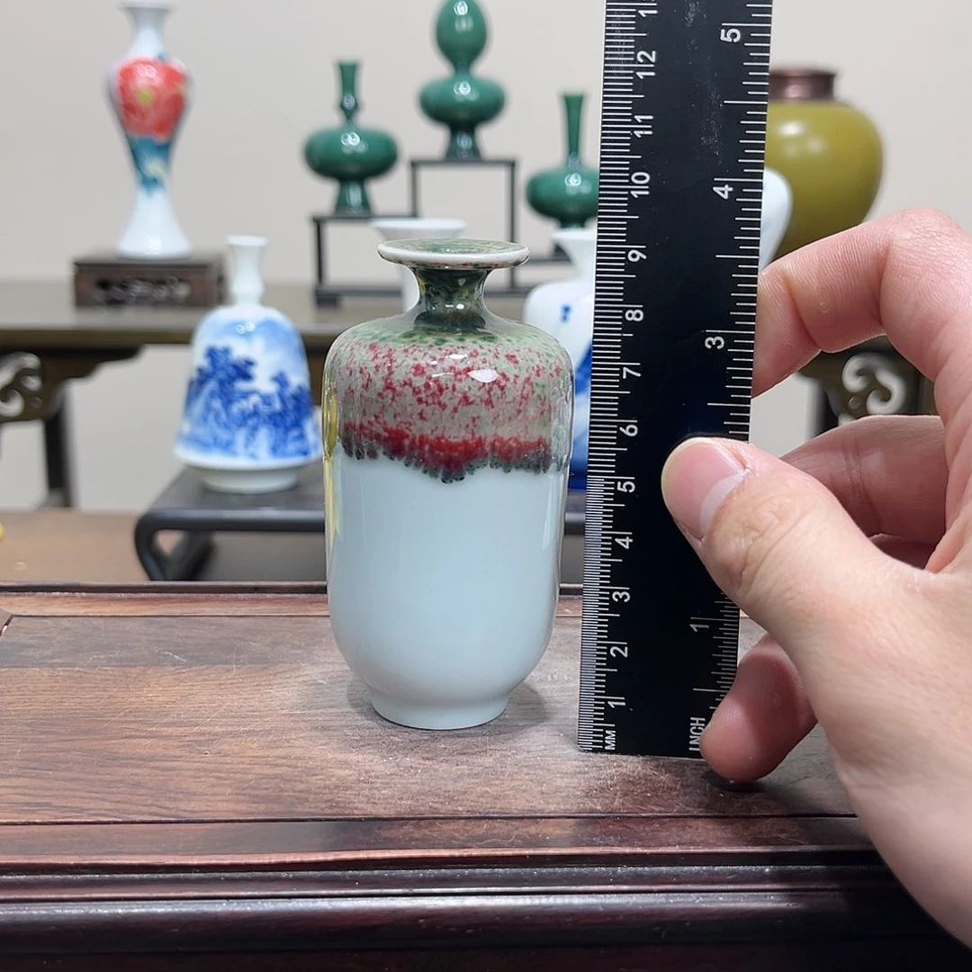 瓶陶瓷手工小小小花器