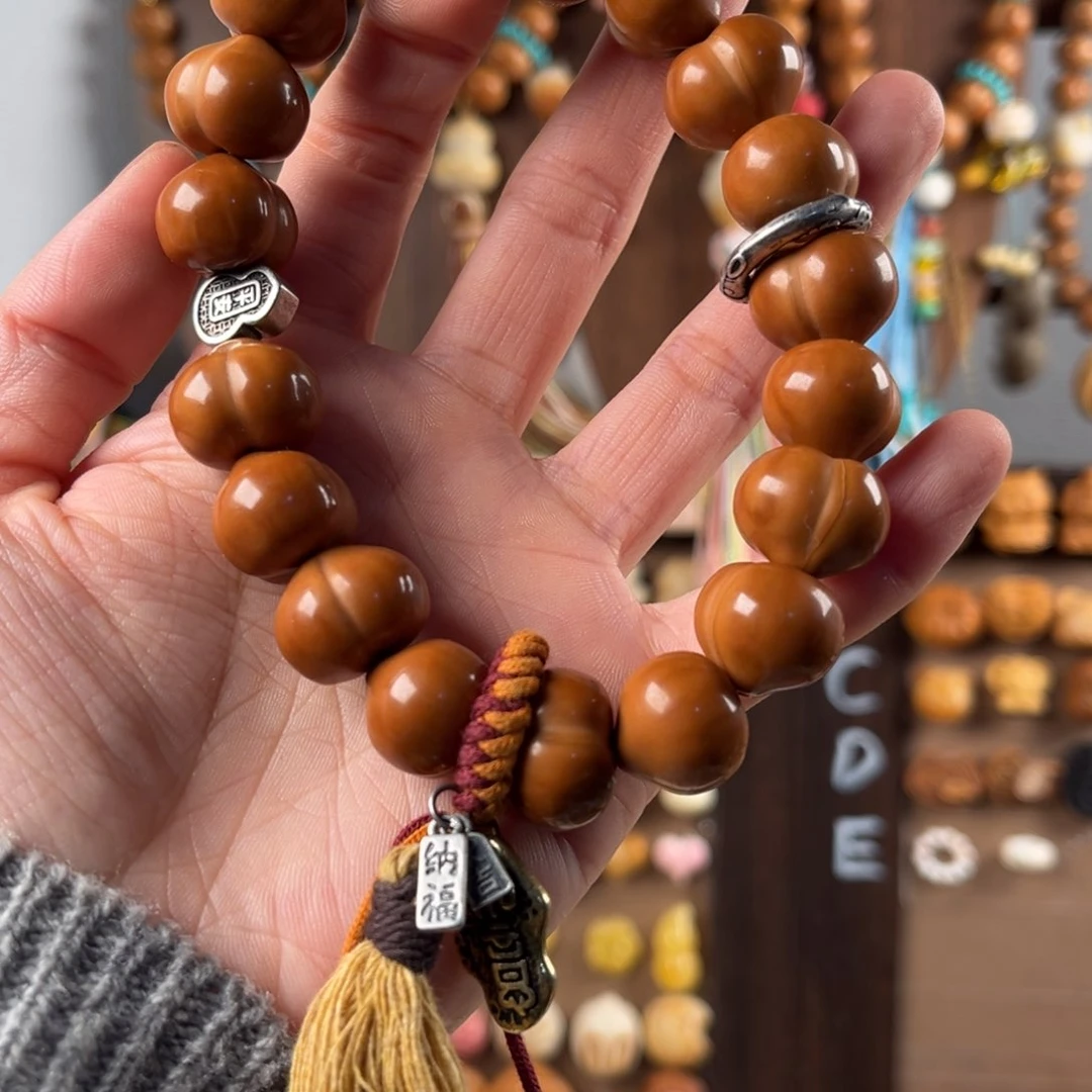 手串/手链核桃米*米