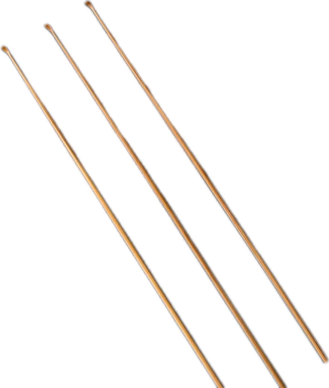 采耳师专用精修银针巧做小米粒勺子掏耳朵优质耳扒竹耳勺纯手工