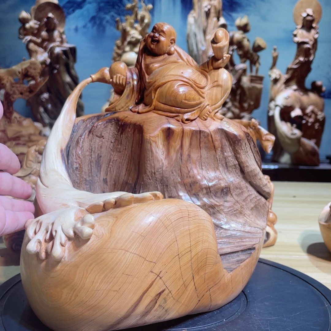 柏木（崖柏）太行崖柏工艺品