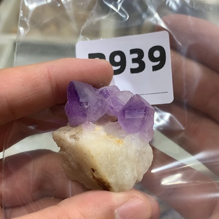 灵***南水晶珠宝半成品未镶嵌天然水晶B939