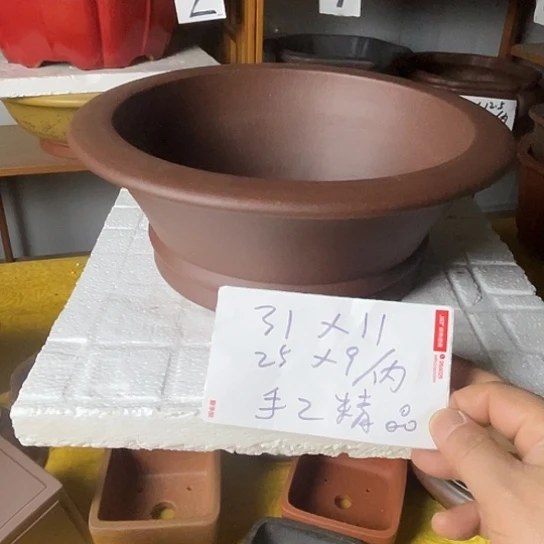 宜兴紫砂手工制作