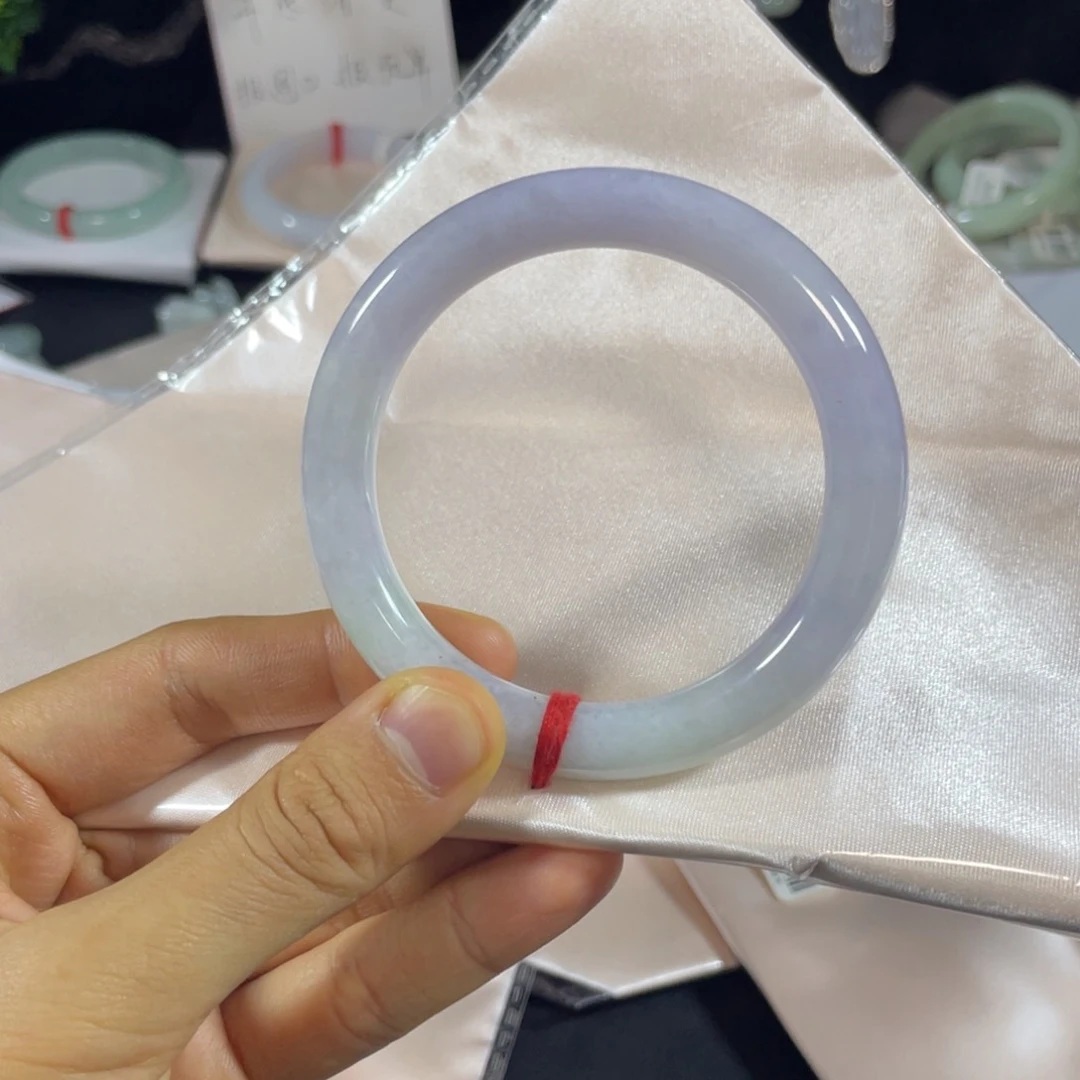 未镶嵌手镯翡翠天然翡翠手镯