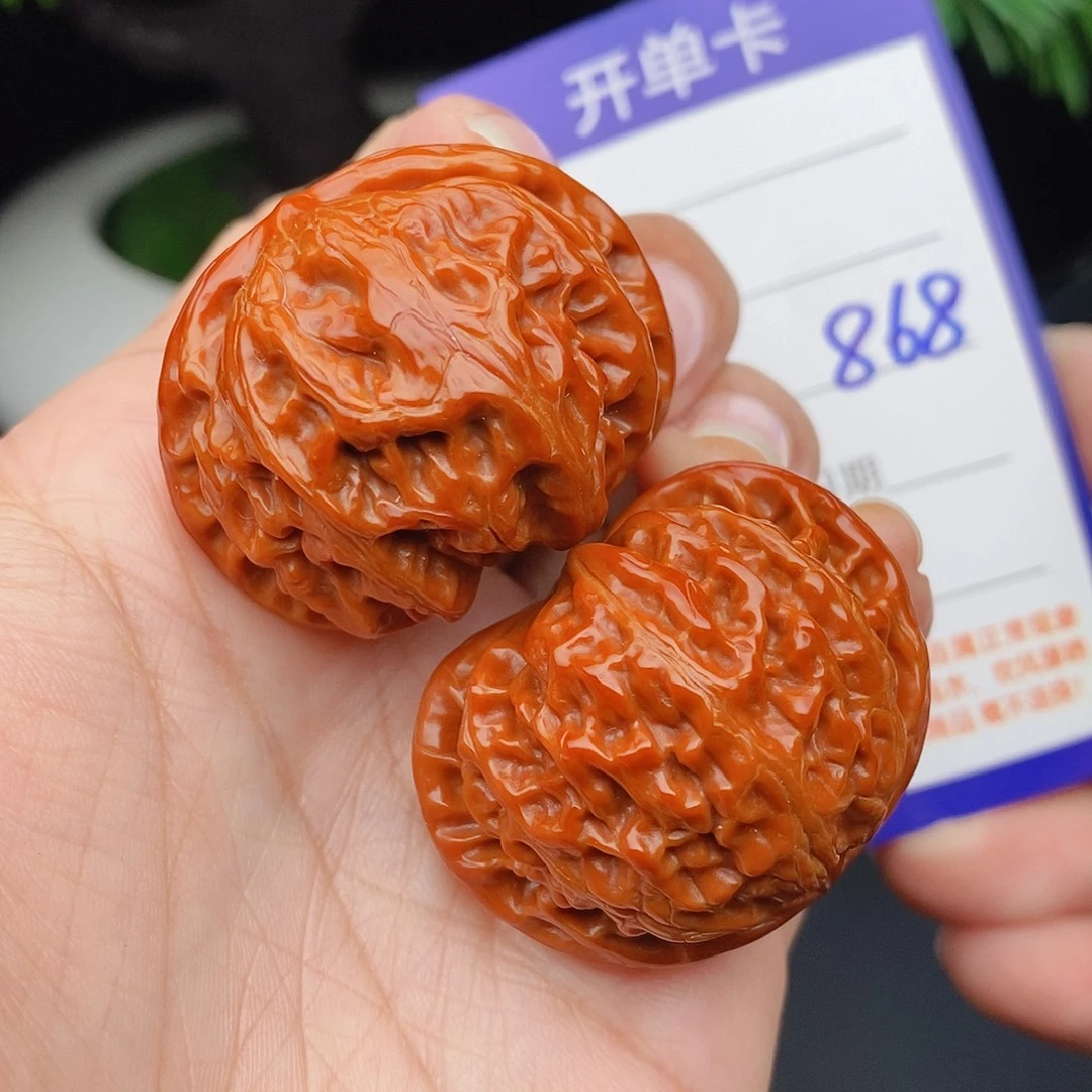 把件文玩核桃38宫灯868