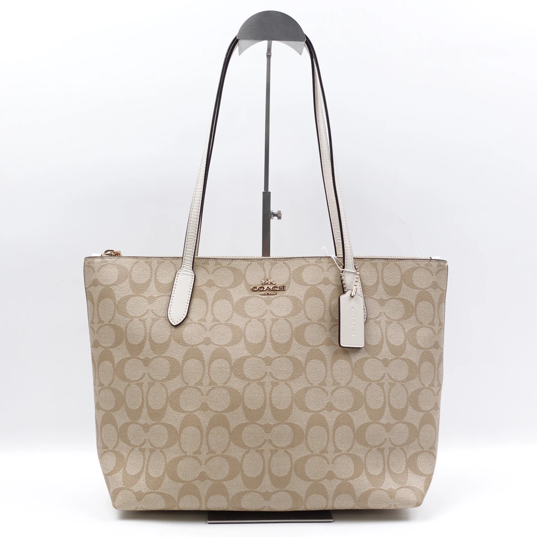 95新 COACH/蔻驰 单肩包/T10159365