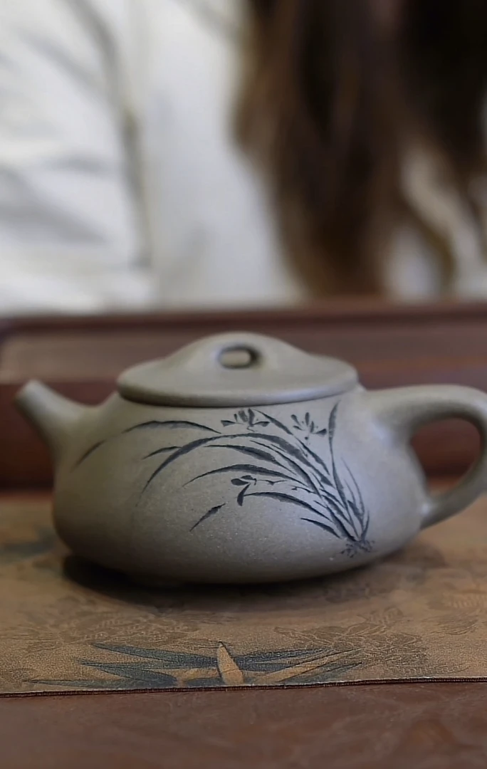 半手工景舟石瓢260毫升