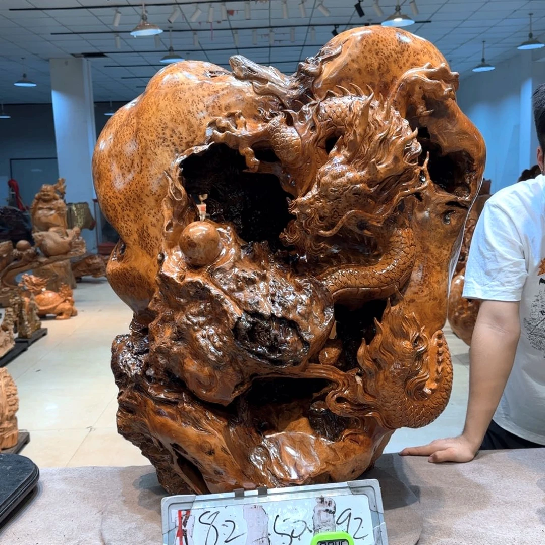 欧***拉木工艺品摆件包邮