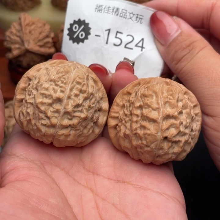 想***哥吊坠文玩核桃42正南瓜