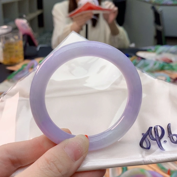 翡翠未镶嵌手镯翡翠手镯