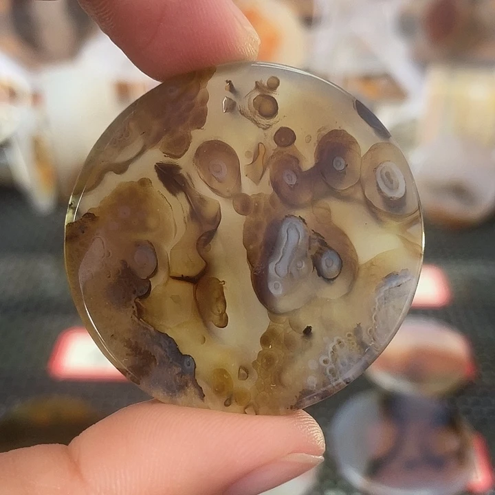 合金颈饰玛瑙/玉髓