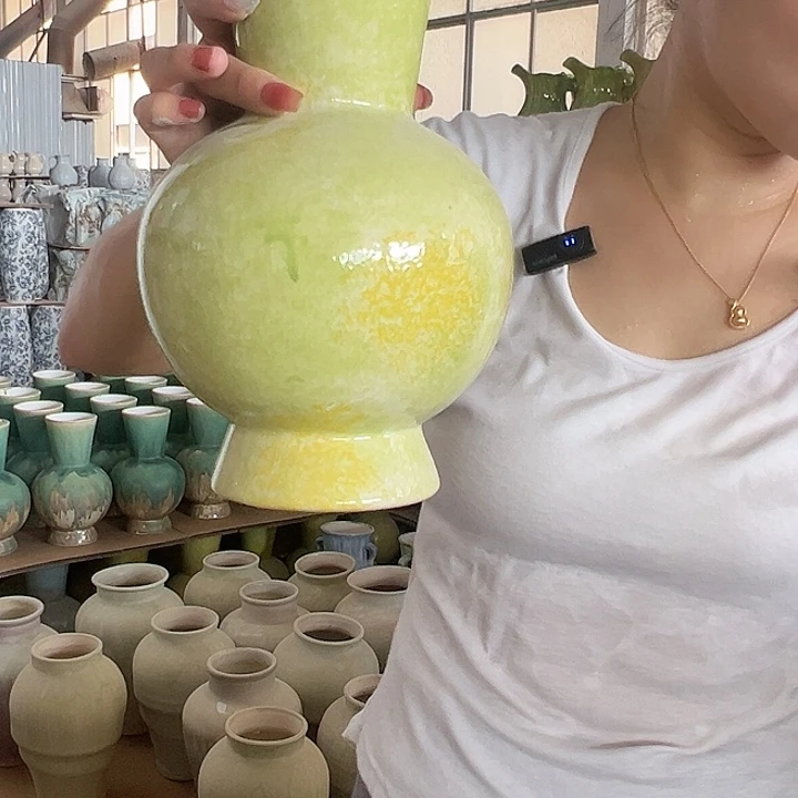 景德镇陶瓷花瓶花瓶