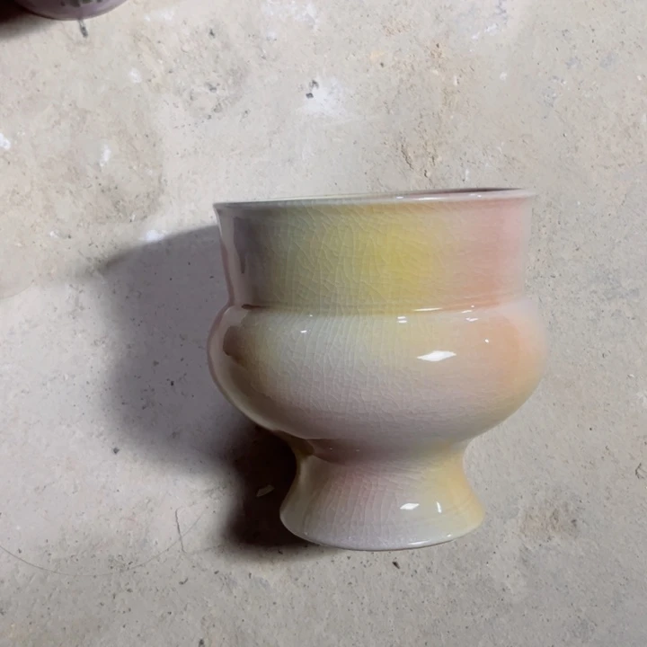 瓷片口12哈13 景德镇陶瓷