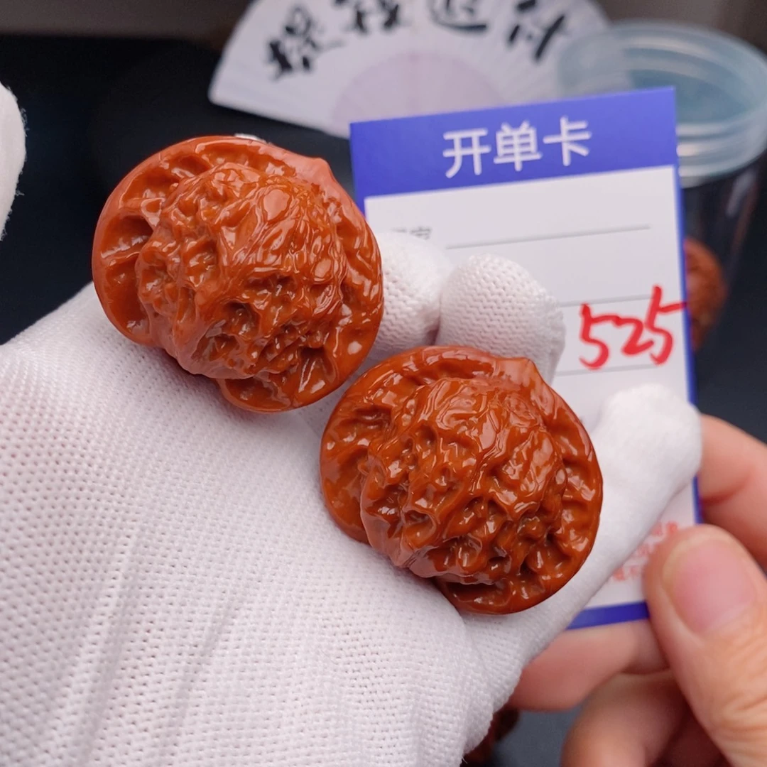 把件文玩核桃38图图525