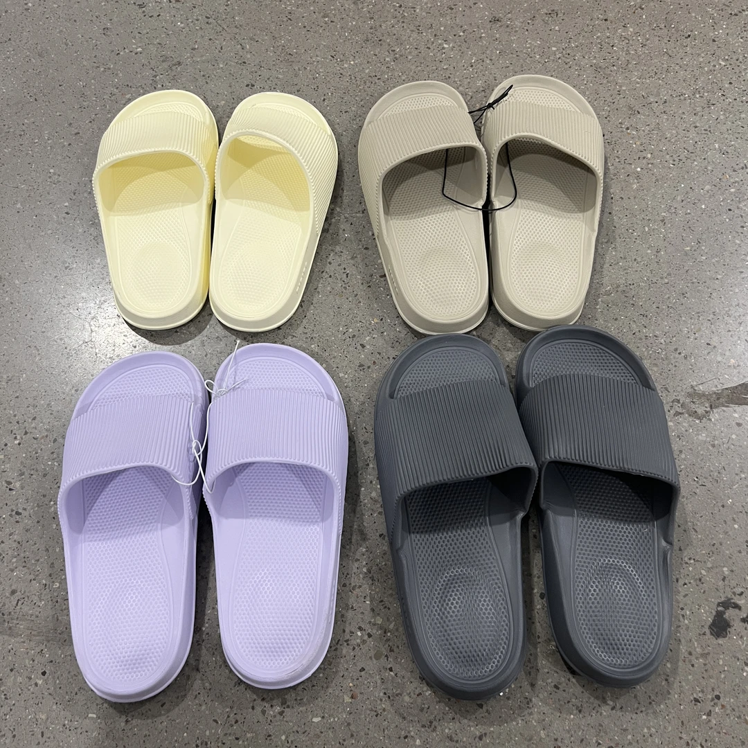 000-12拖鞋浴室防滑速干生活家用居家拖鞋不挑【微瑕】