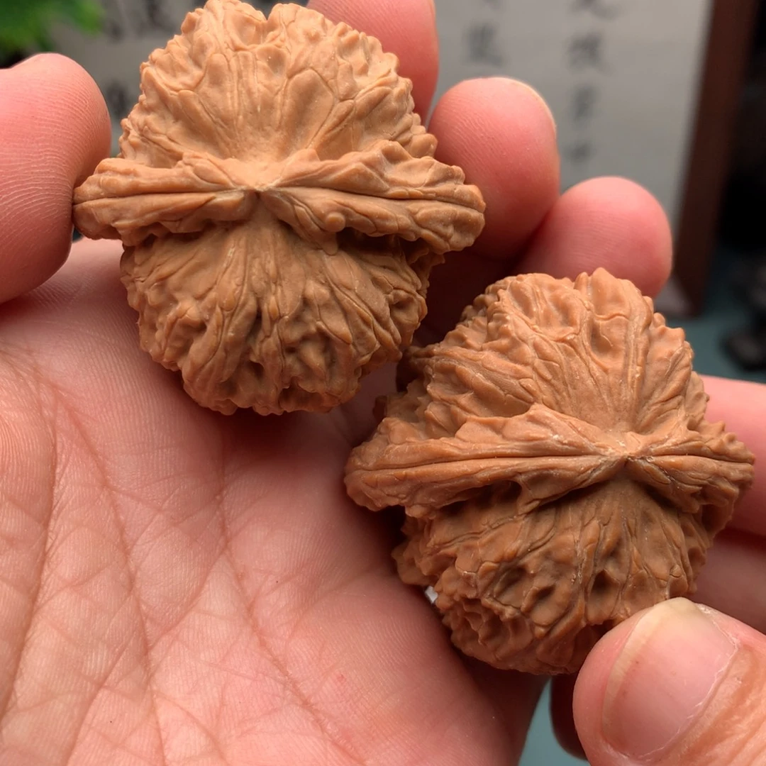 感***吊坠文玩核桃狮子54