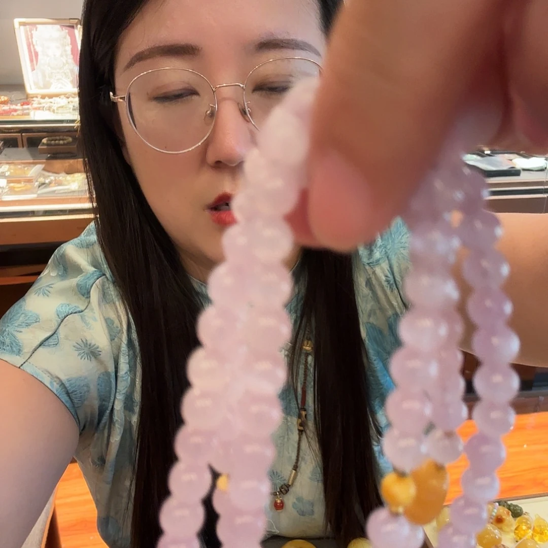 小***？猴头核桃手串项链