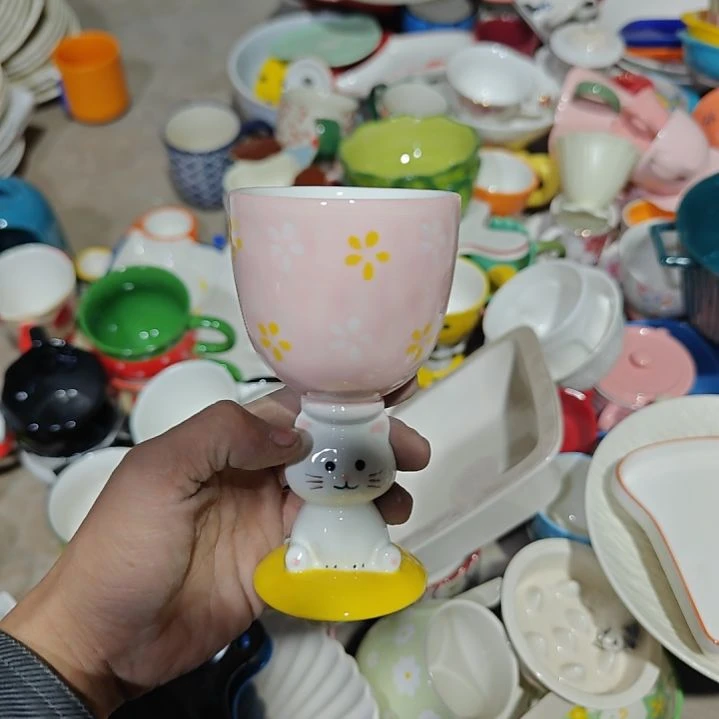 陶瓷餐具杯碗盘微瑕介意慎拍