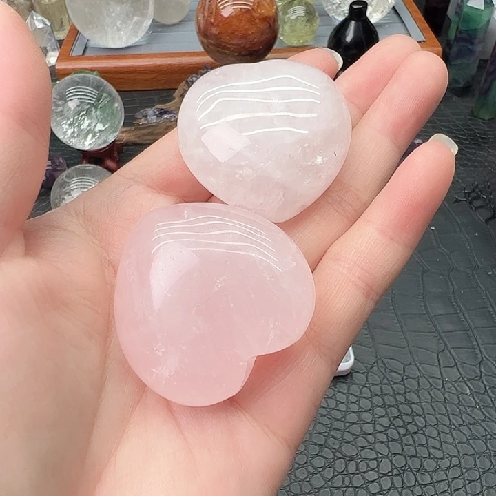 水晶珠宝半成品未镶嵌303