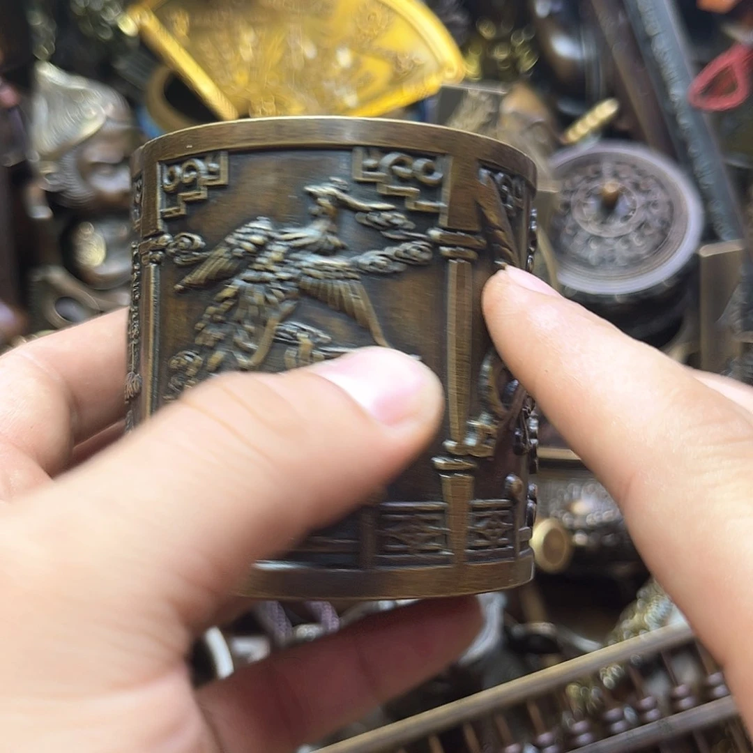 小杰精品铜器链接