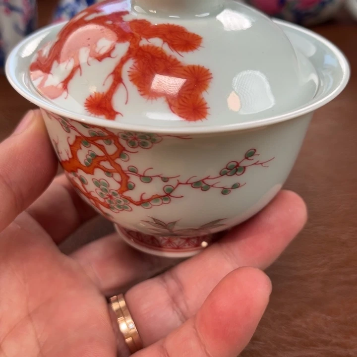 瓷片千年瓷都景德镇