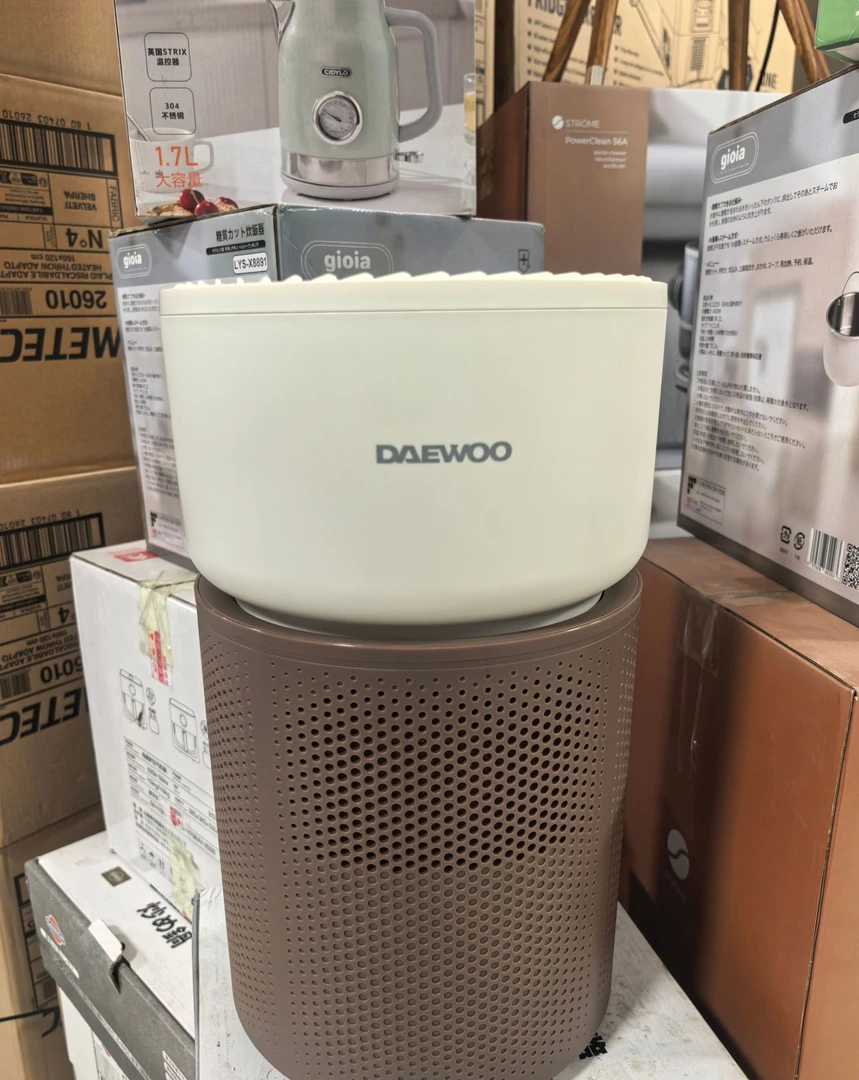 外贸原单出口墨尔本空气净化器-欧洲仓