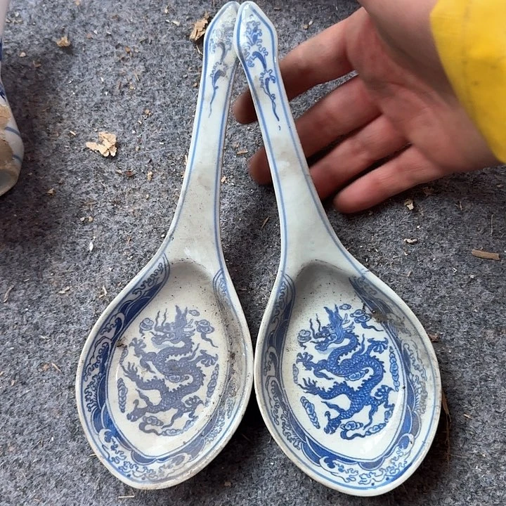 摆件景德镇陶瓷厂生产