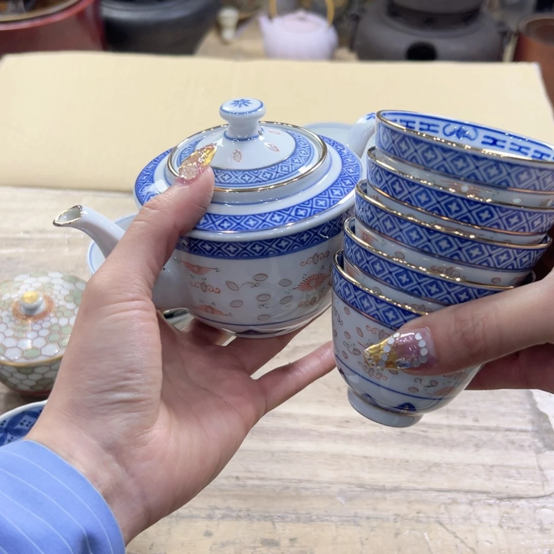 瓷片陶瓷的发展和艺术成就