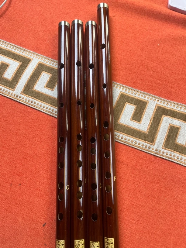 铜岭桥本地竹，好吹，音准好，福利笛子，放漏特价笛子，成本价