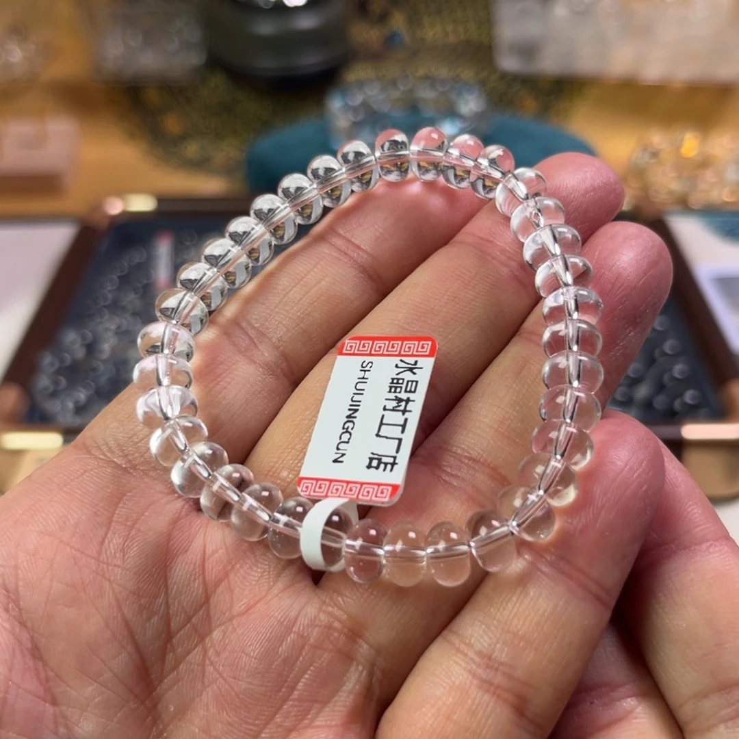 【闪购商品】水晶手链未镶嵌A04