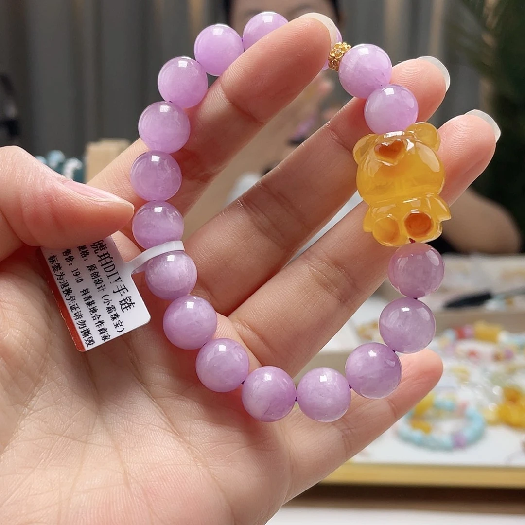 未镶嵌蜜蜡裸石蜜蜡手