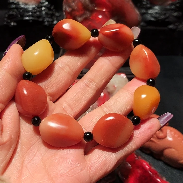 昌化石大师的作品漂亮的