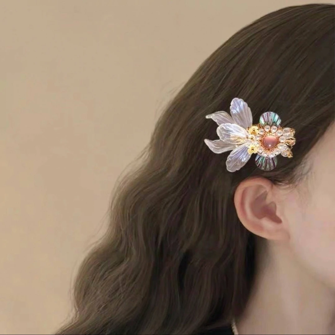 KC-041【凑单拼单发货】韩版女高可爱发圈