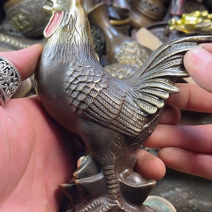 铜器摆件家居摆件
