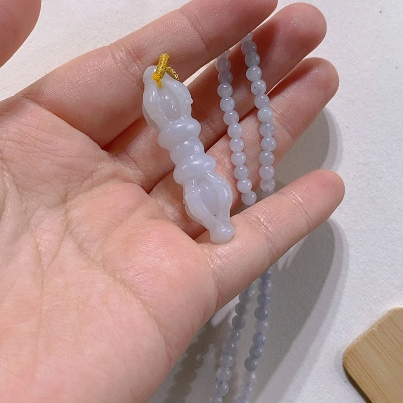 【闪购商品】颈饰未镶嵌翡翠